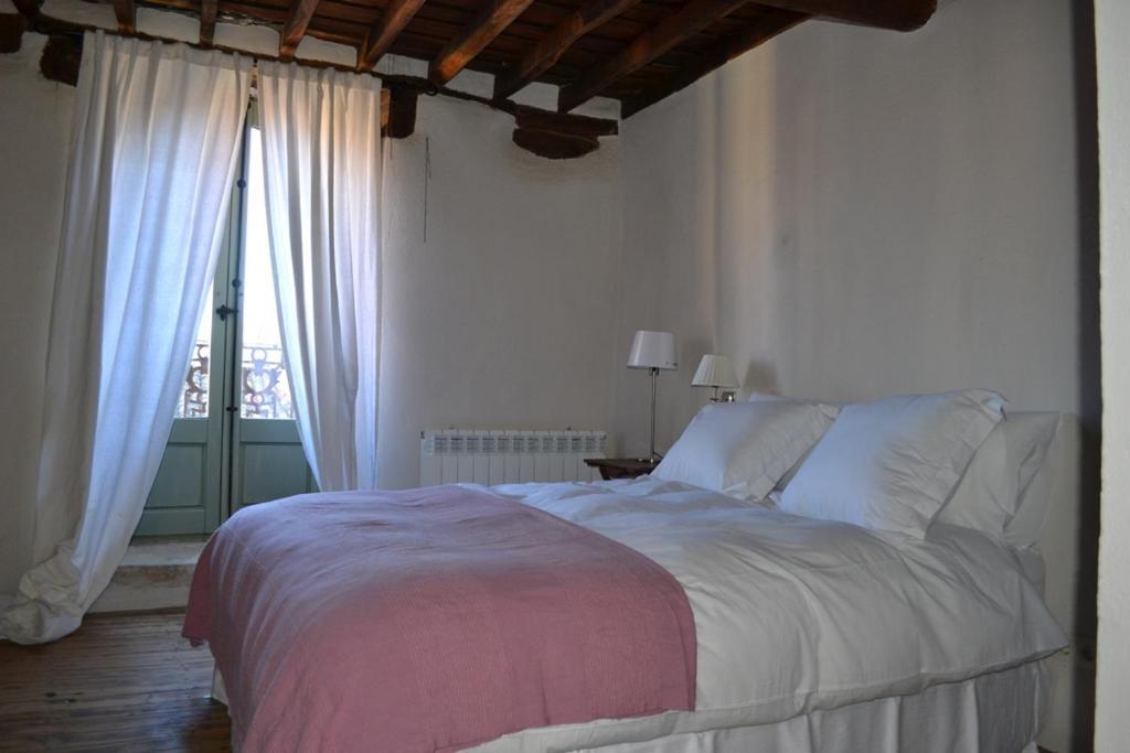 Fita Hotel Rural Sequeros Quarto foto