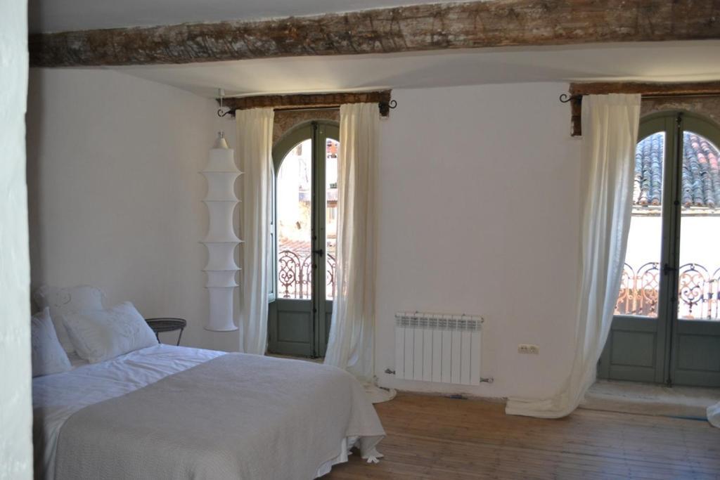 Fita Hotel Rural Sequeros Quarto foto